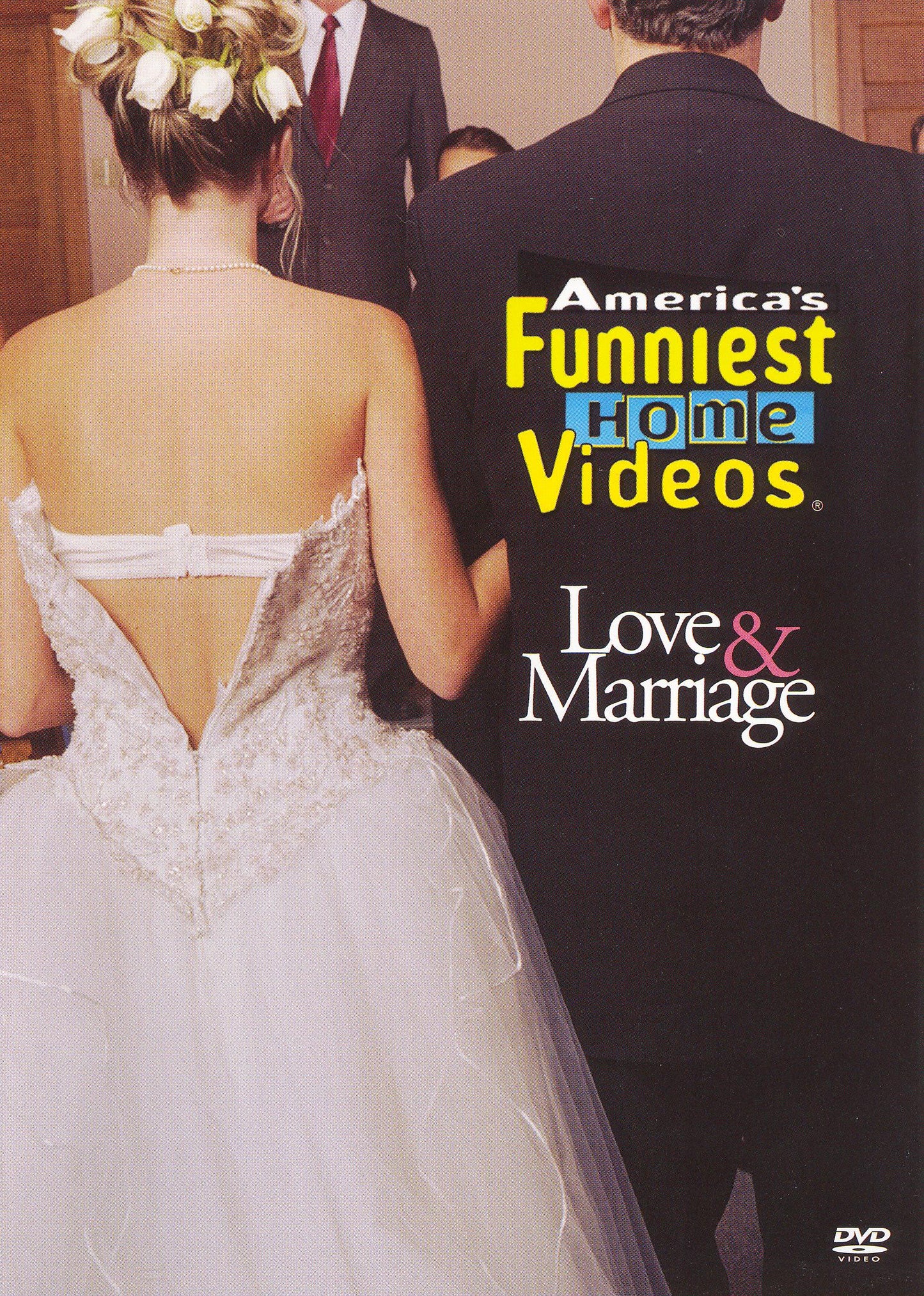 America's Funniest Home Videos: Love & Marriage cover art