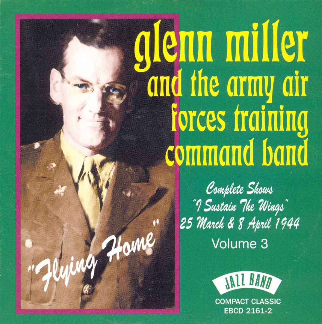 Flying Home cover art