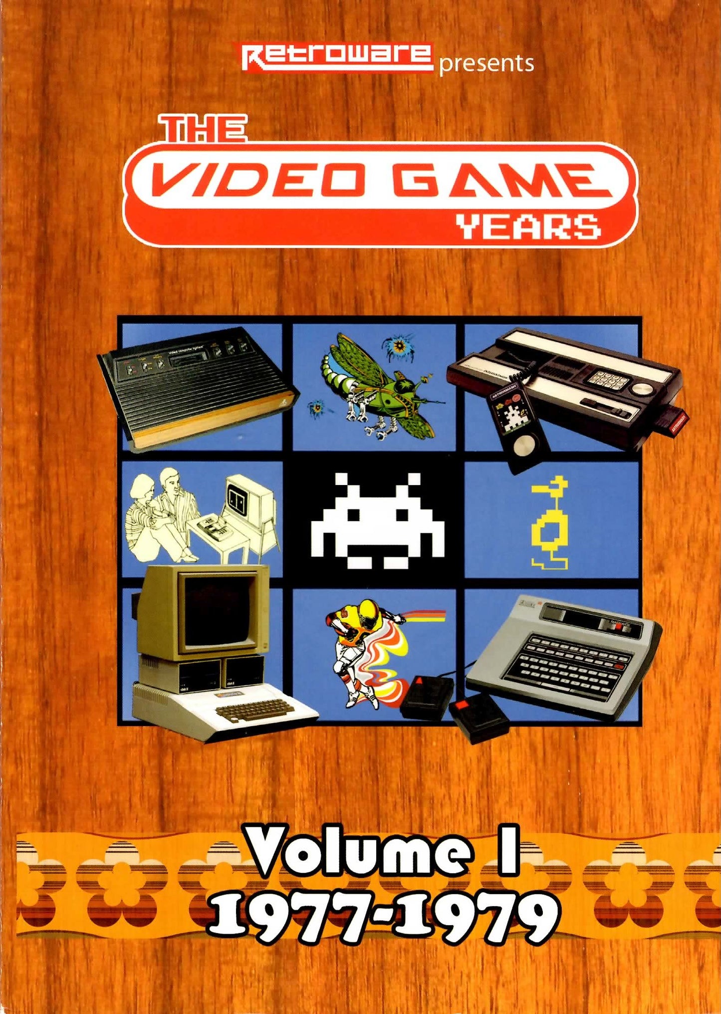 Video Game Years Volume 1: (1977-1979) cover art