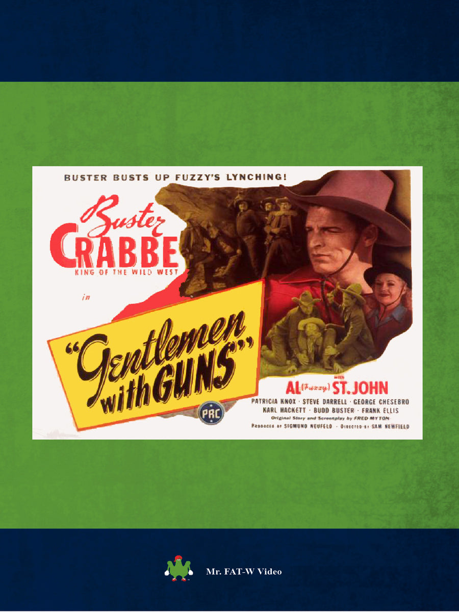 Gentlemen With Guns cover art