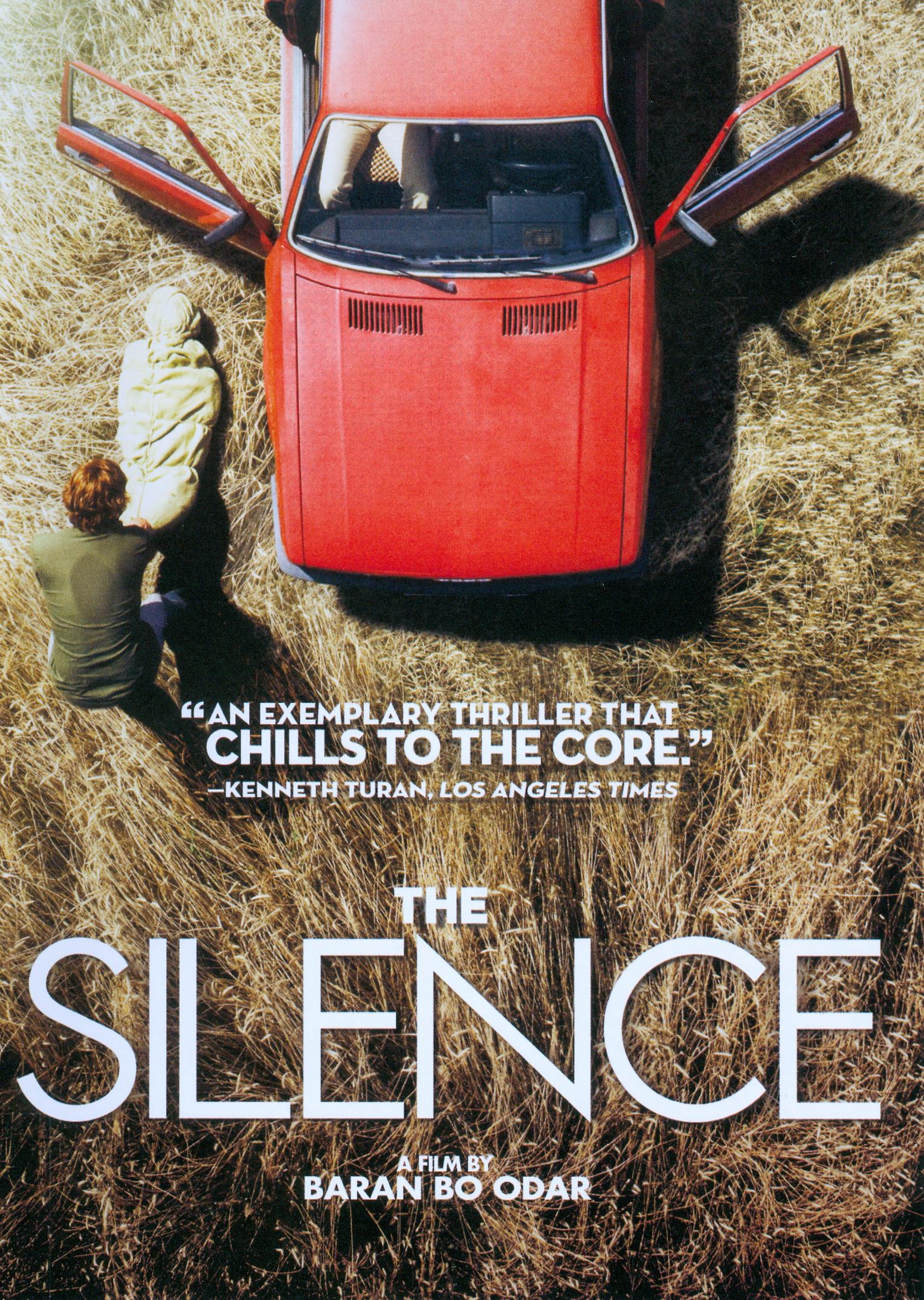 Silence cover art