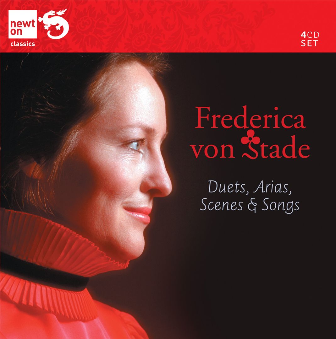 Duets, Arias, Scenes & Songs cover art