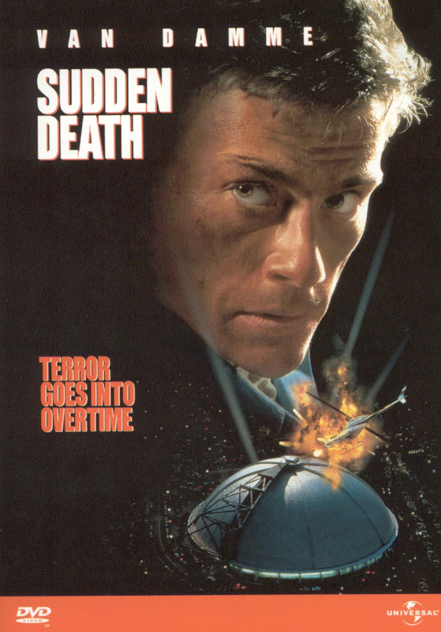Sudden Death cover art
