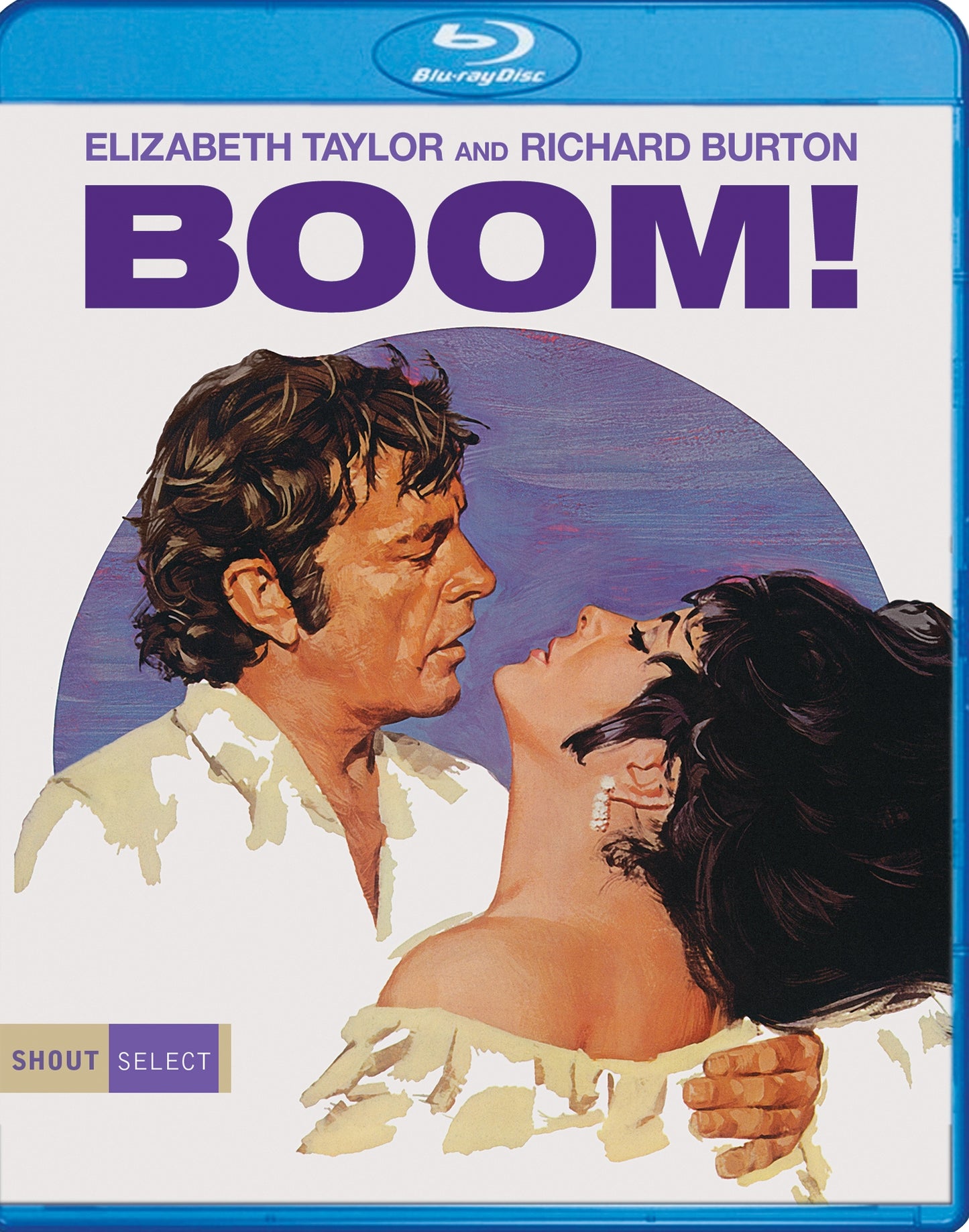 Boom! [Blu-ray] cover art