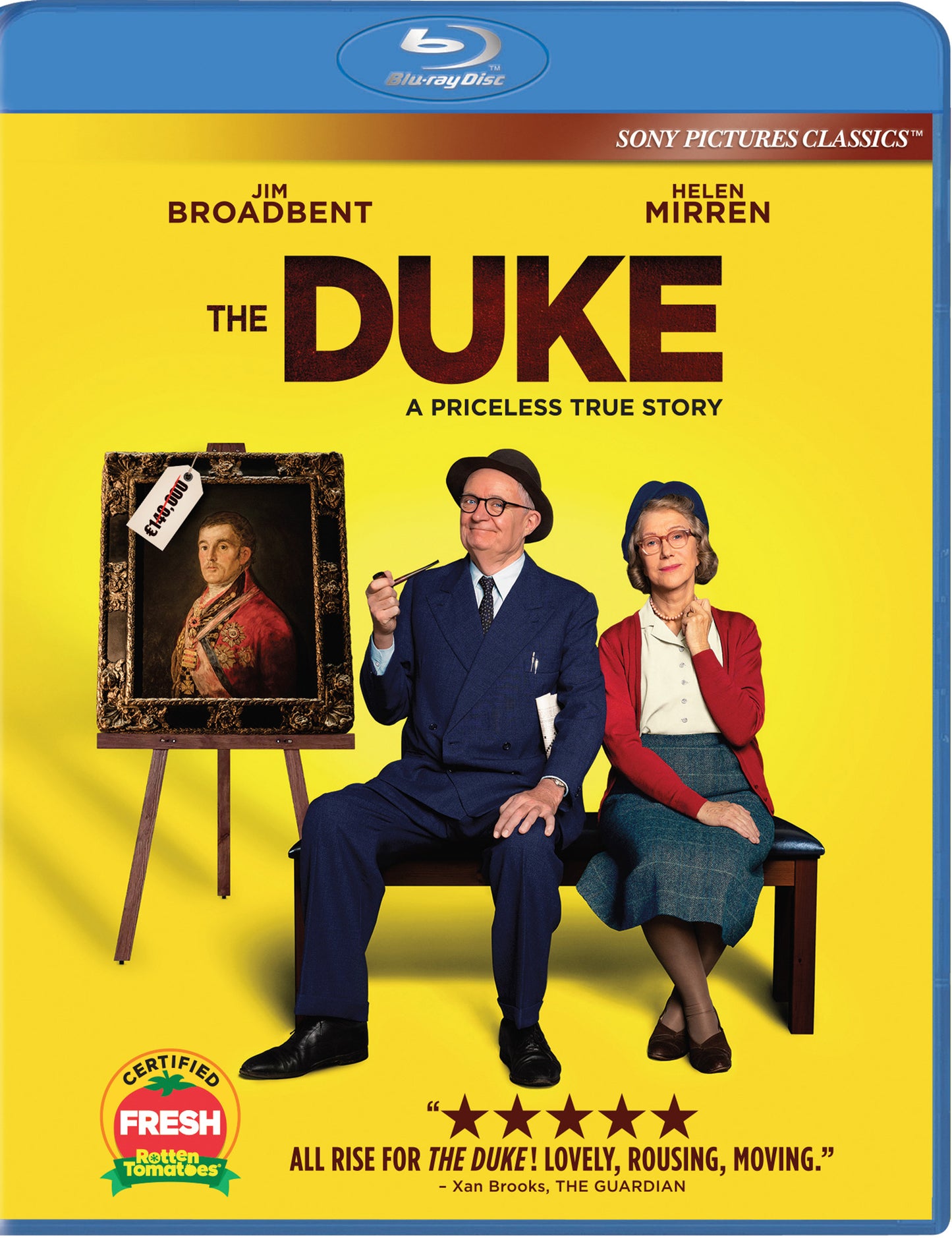 Duke [Blu-ray] cover art