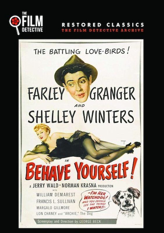 Behave Yourself! cover art