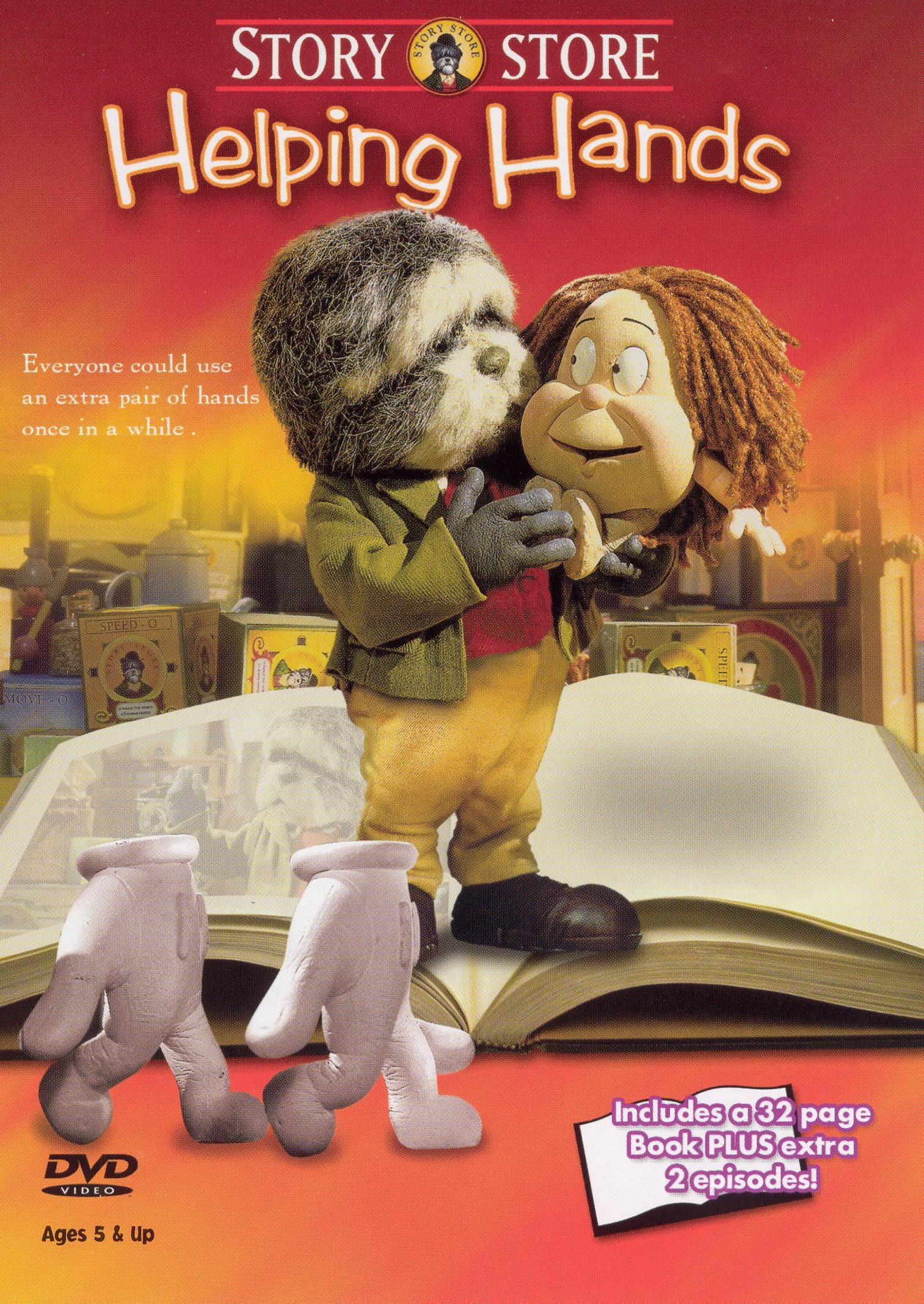 Story Store: Helping Hands cover art
