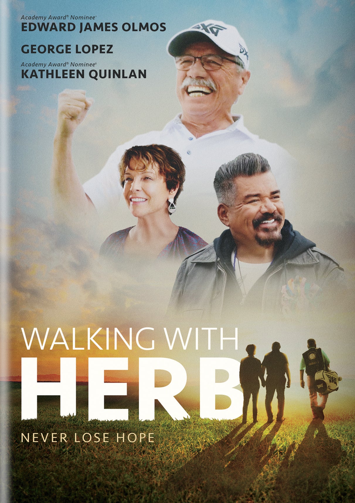 Walking with Herb cover art