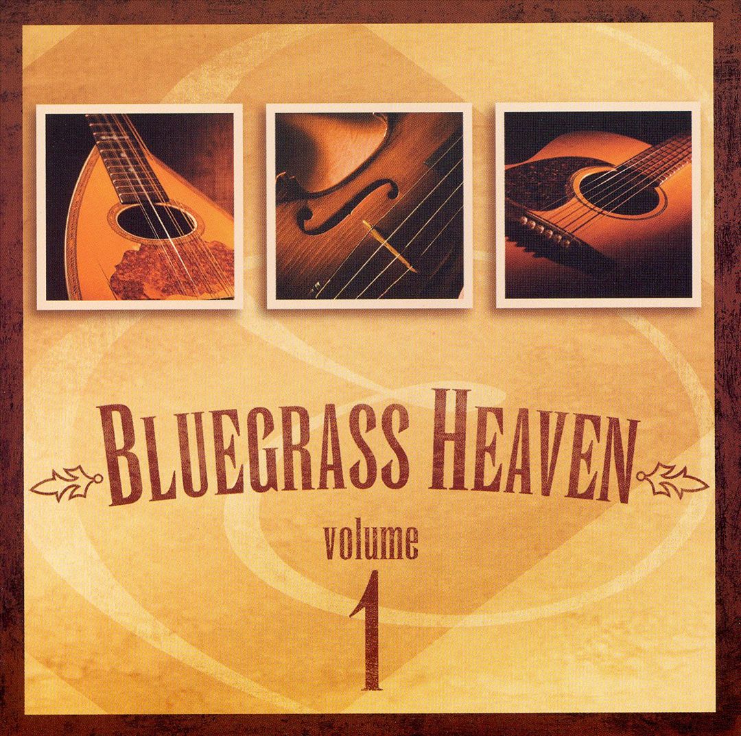 Bluegrass Heaven, Vol. 1 cover art