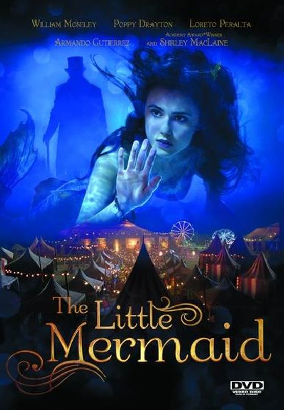 Little Mermaid cover art