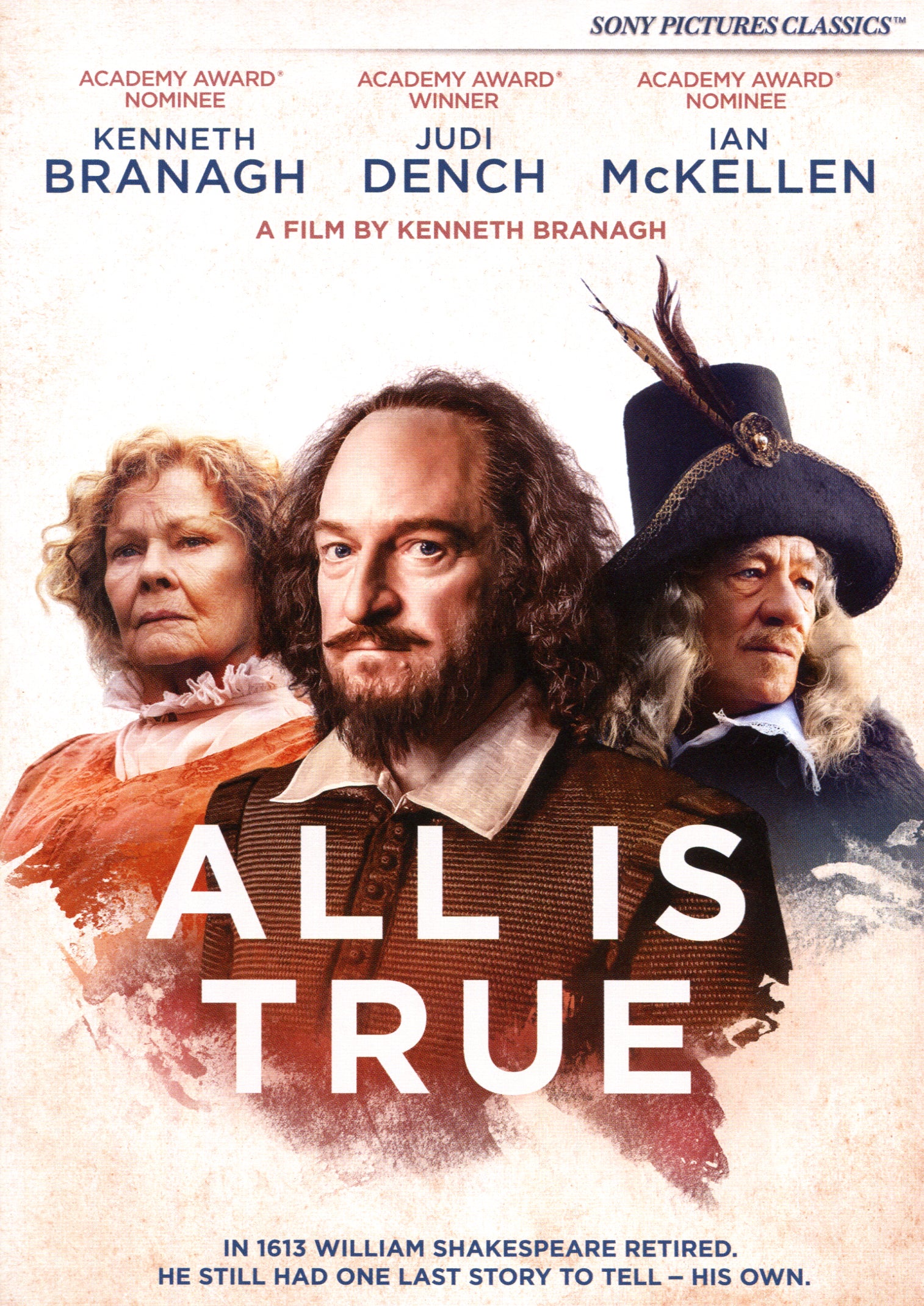 All Is True cover art