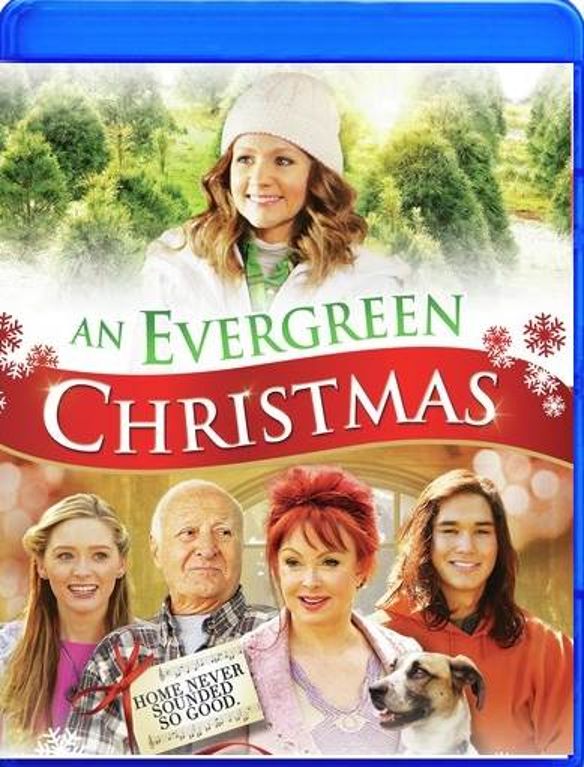 Evergreen Christmas [Blu-ray] cover art