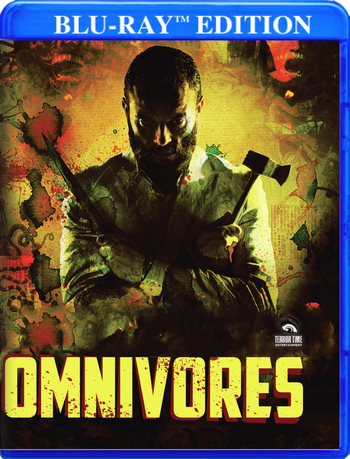 Omnivores [Blu-Ray] cover art