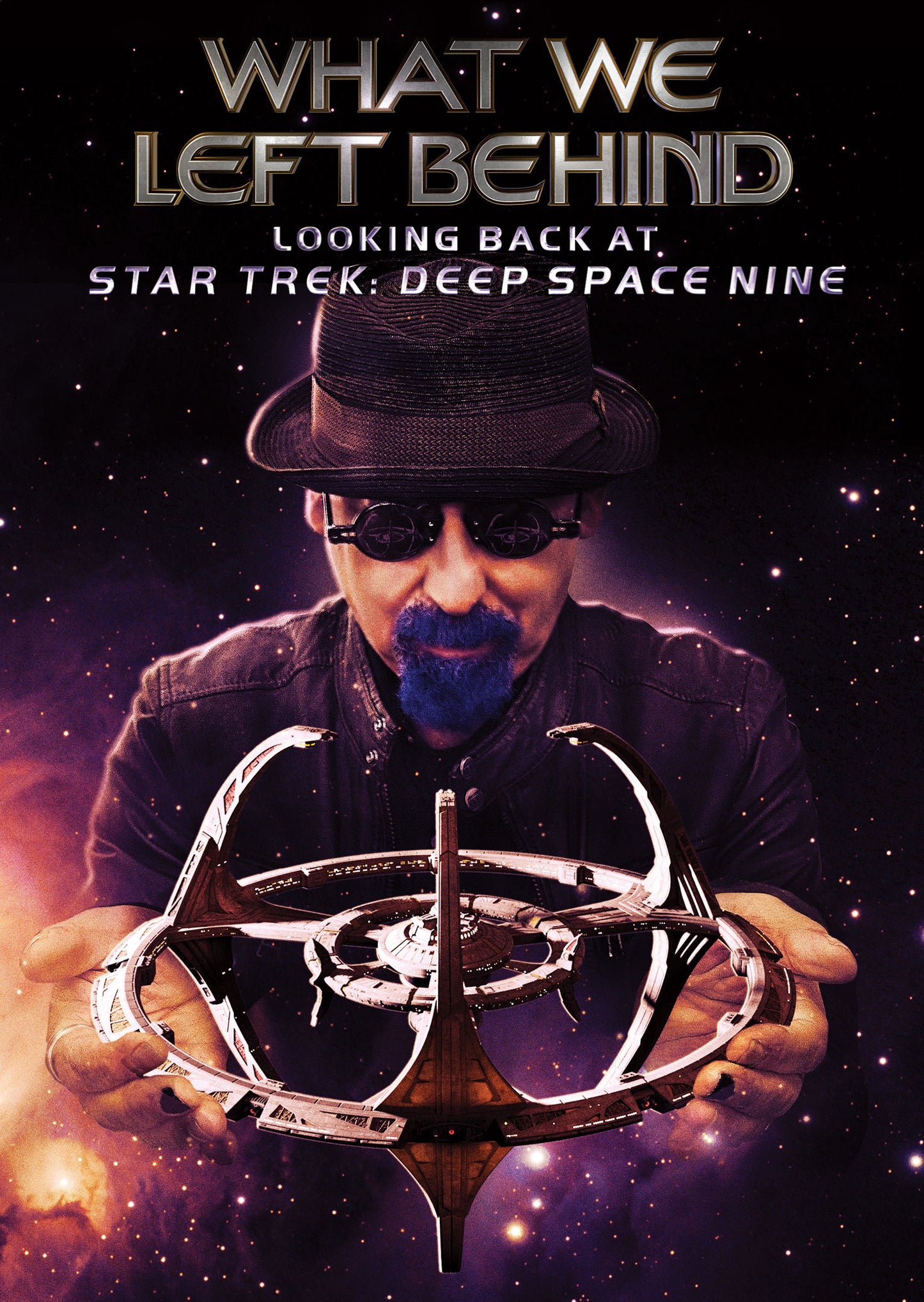 What We Left Behind: Looking Back at Star Trek: Deep Space Nine cover art