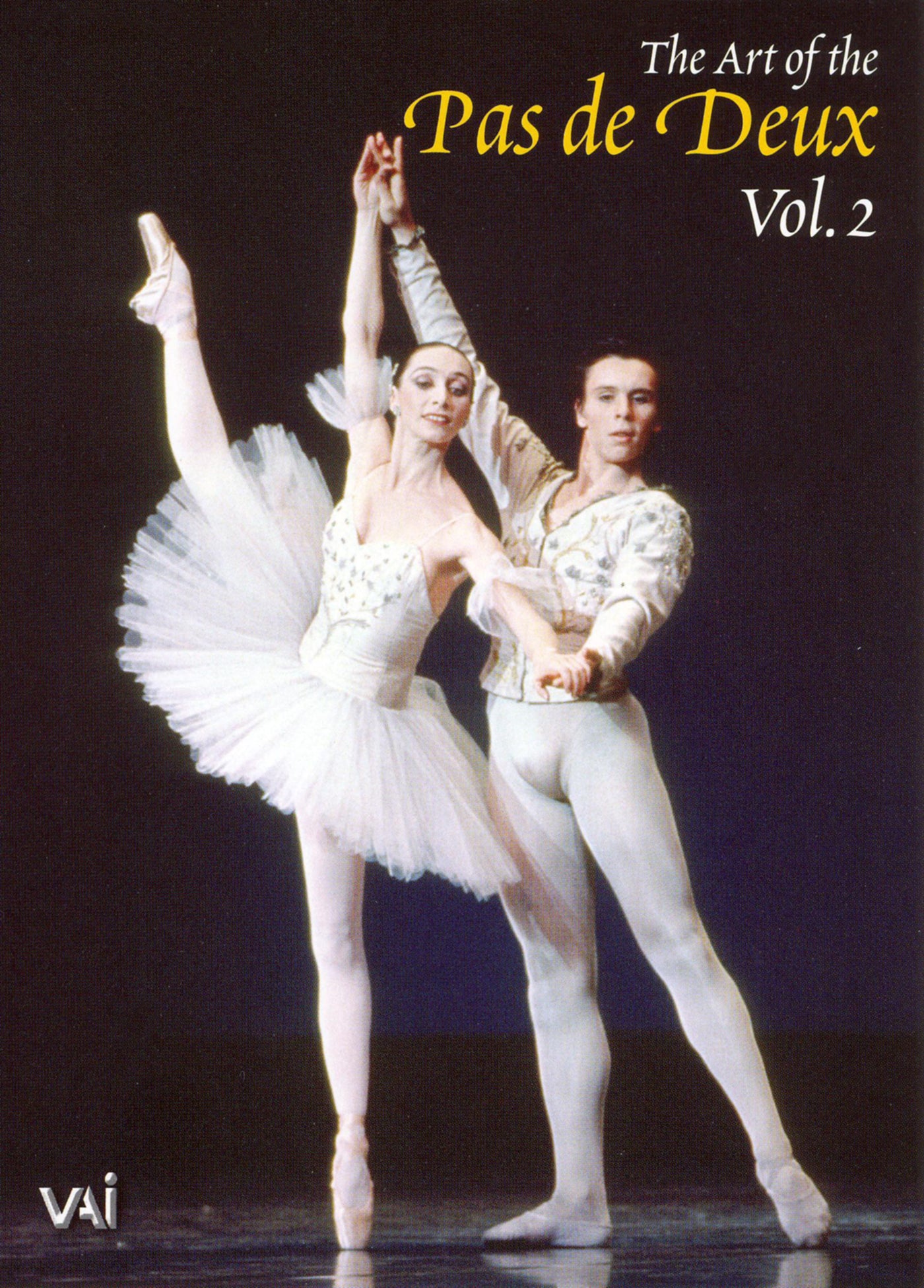Art Of The Pas De Deux Vol 2 (The) cover art