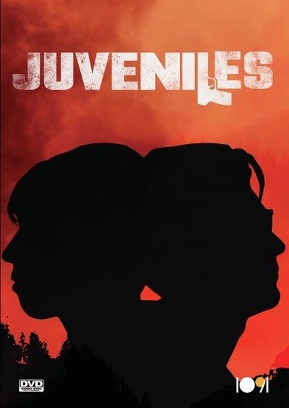 Juveniles cover art