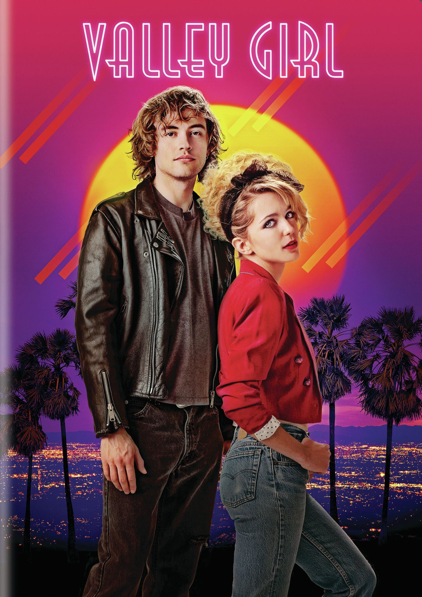 Valley Girl cover art