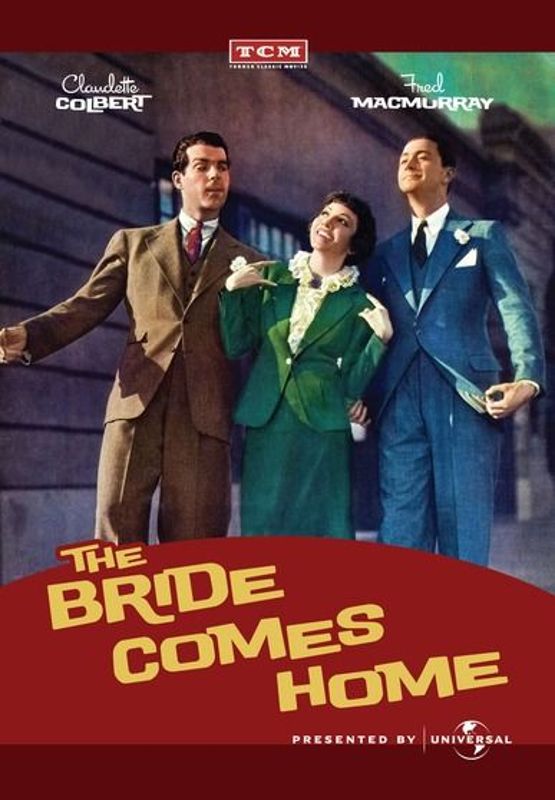 Bride Comes Home cover art
