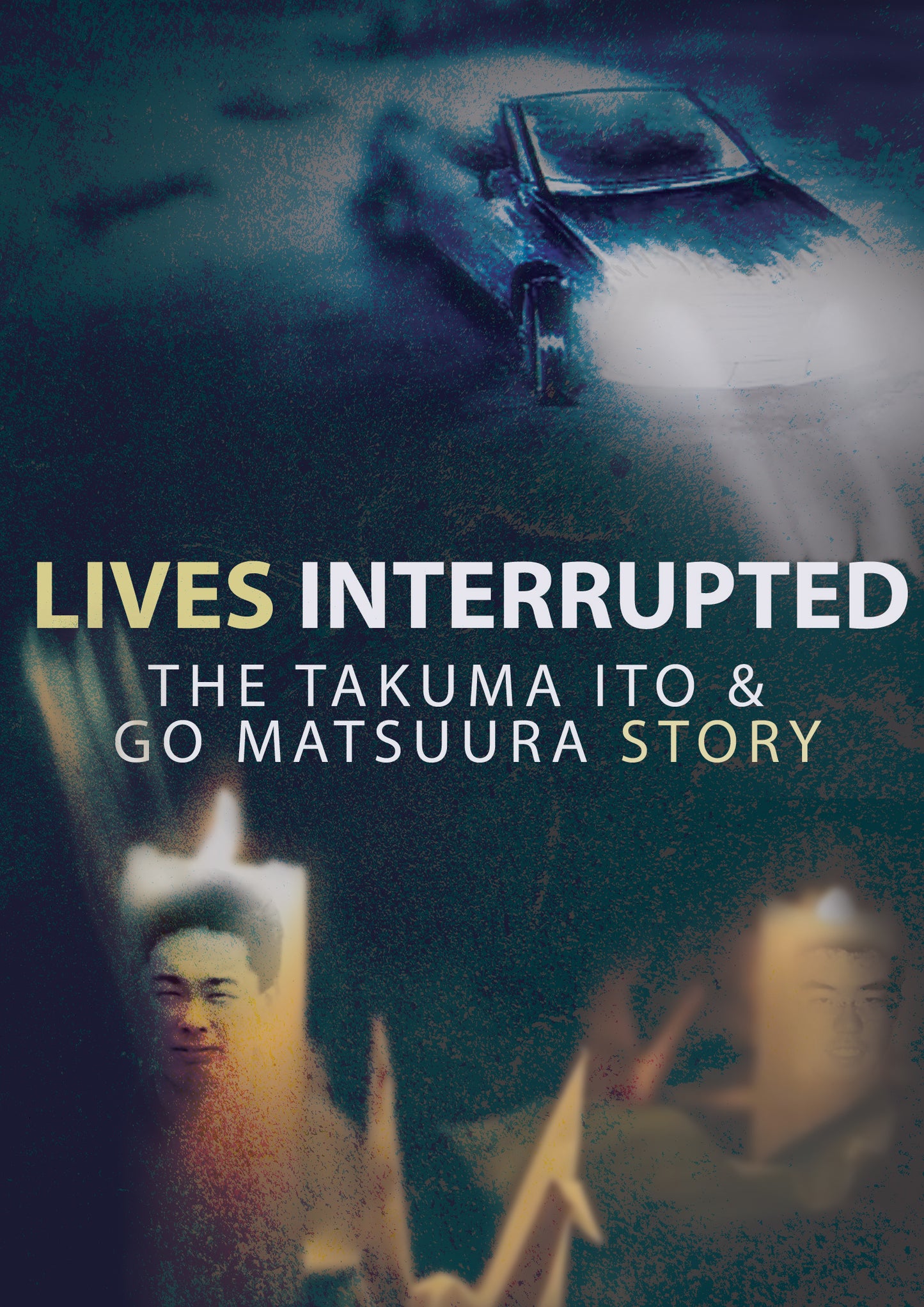 Lives Interrupted cover art