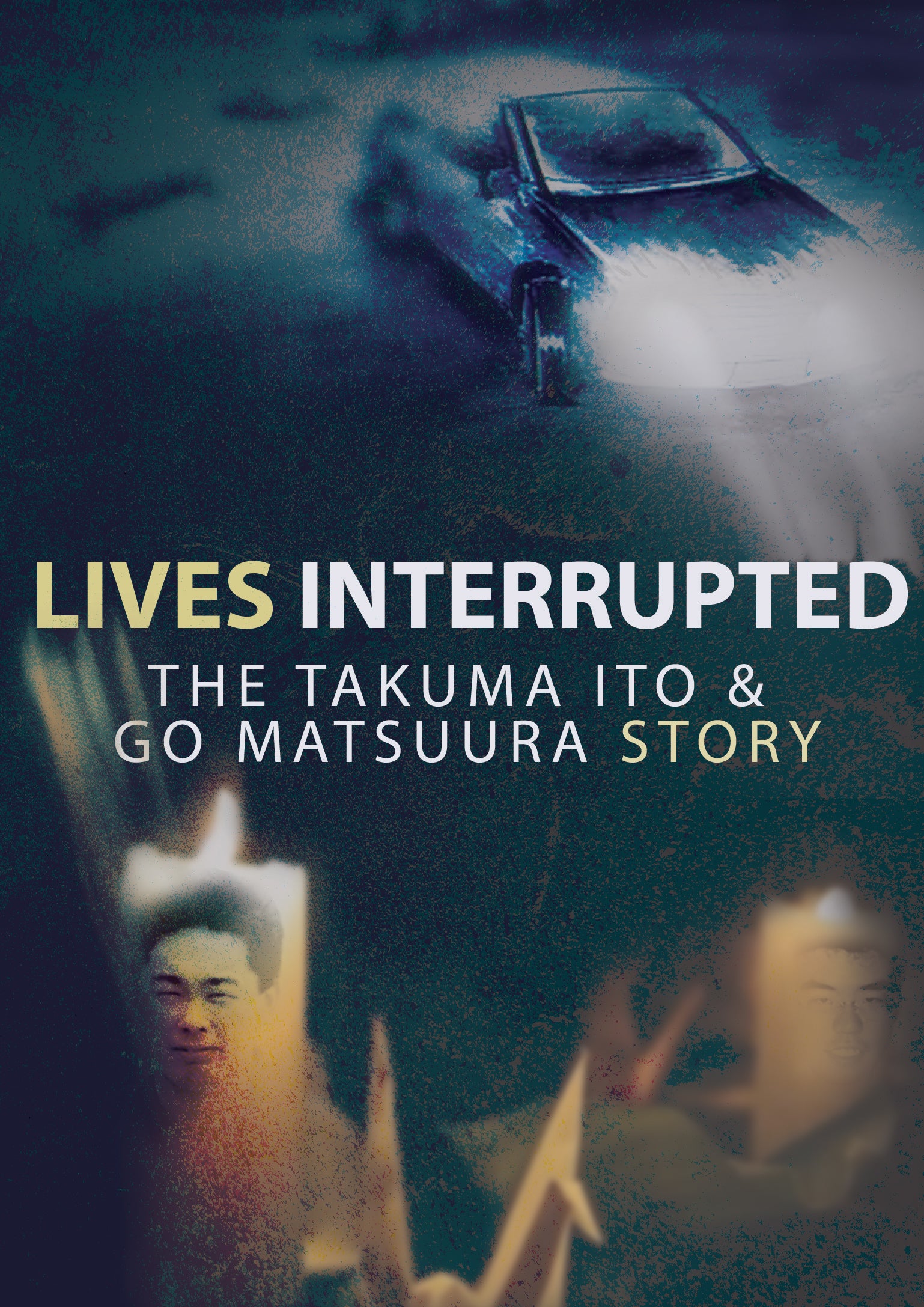 Lives Interrupted cover art