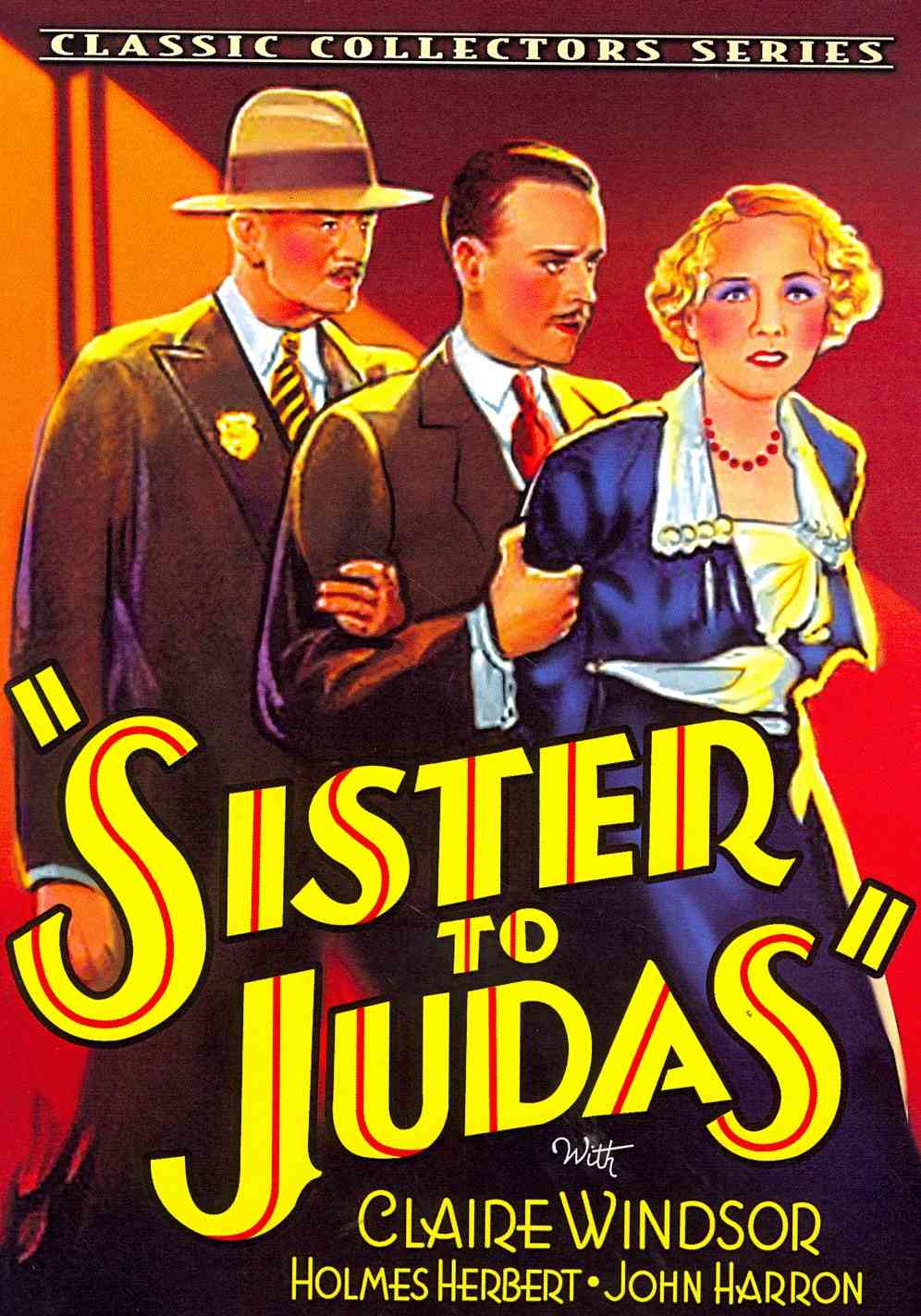 Sister to Judas cover art