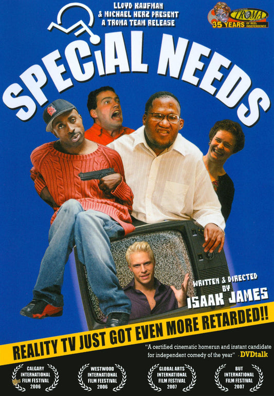 Special Needs cover art