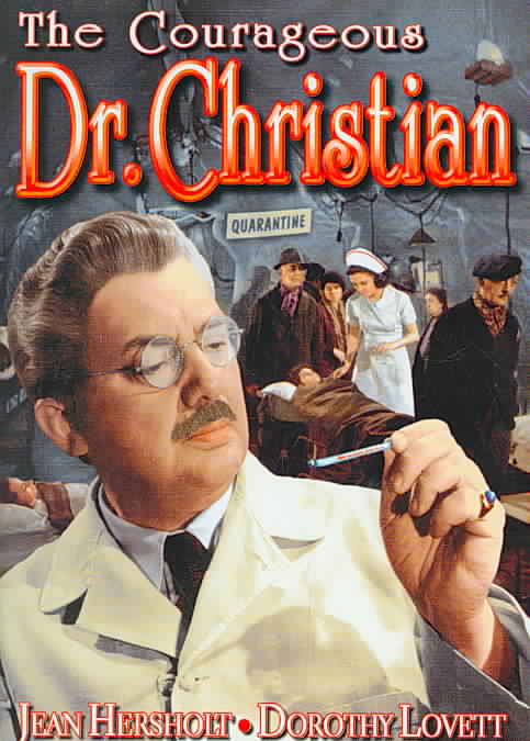 Dr. Christian: Courageous Dr. Christian cover art