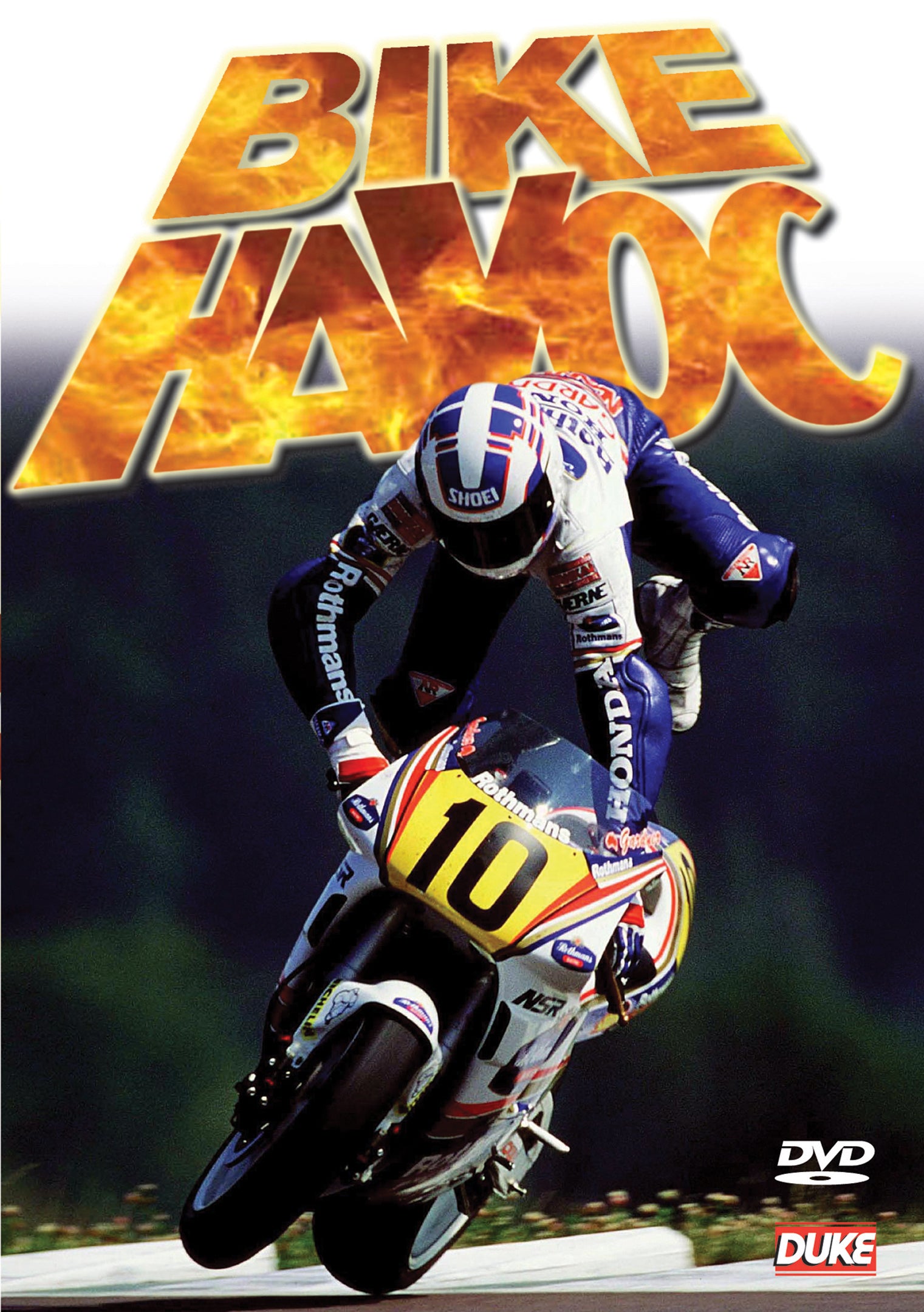 Bike Havoc cover art