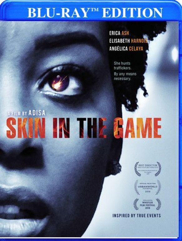 Skin in the Game [Blu-ray] cover art