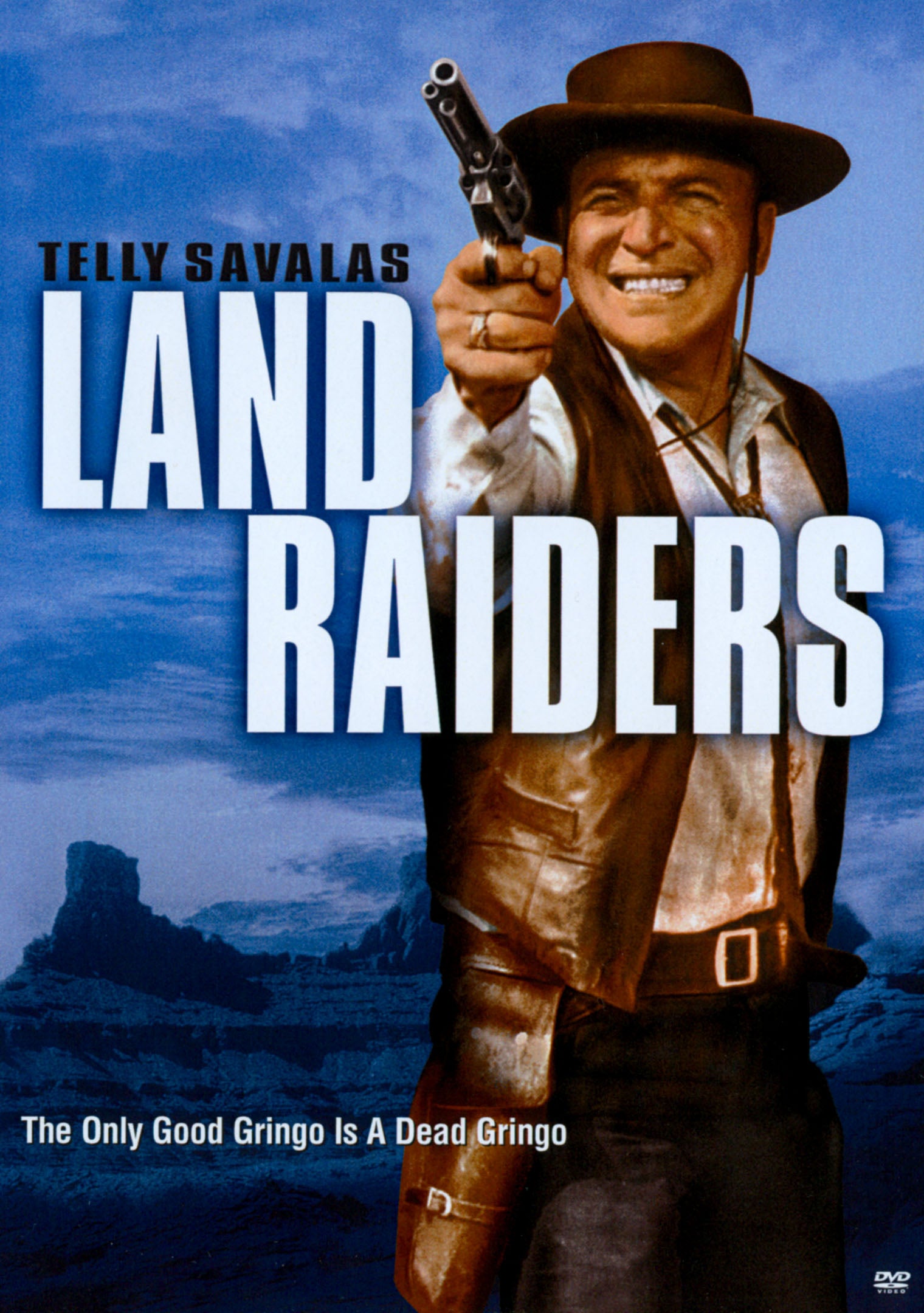 Land Raiders cover art