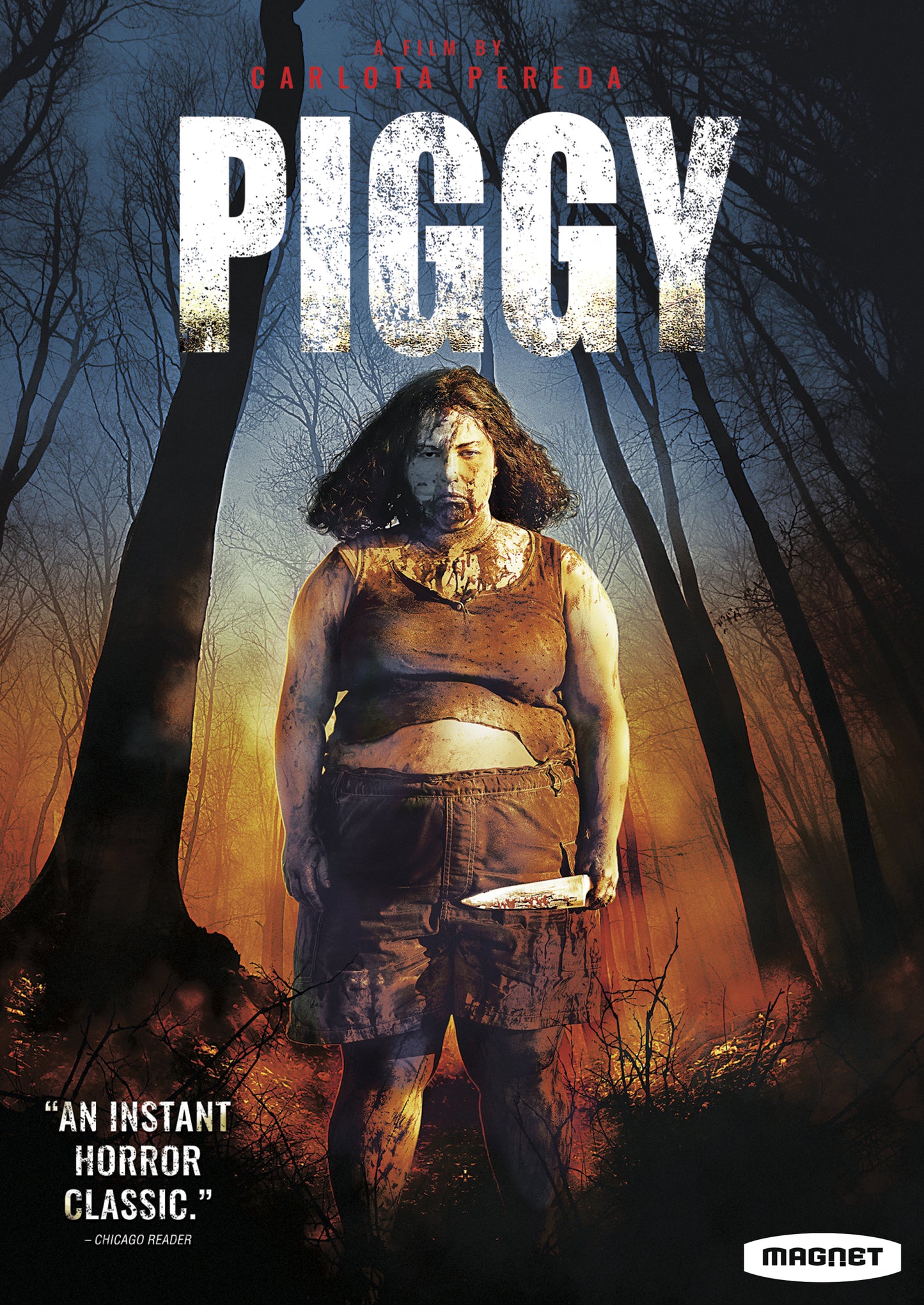 Piggy cover art