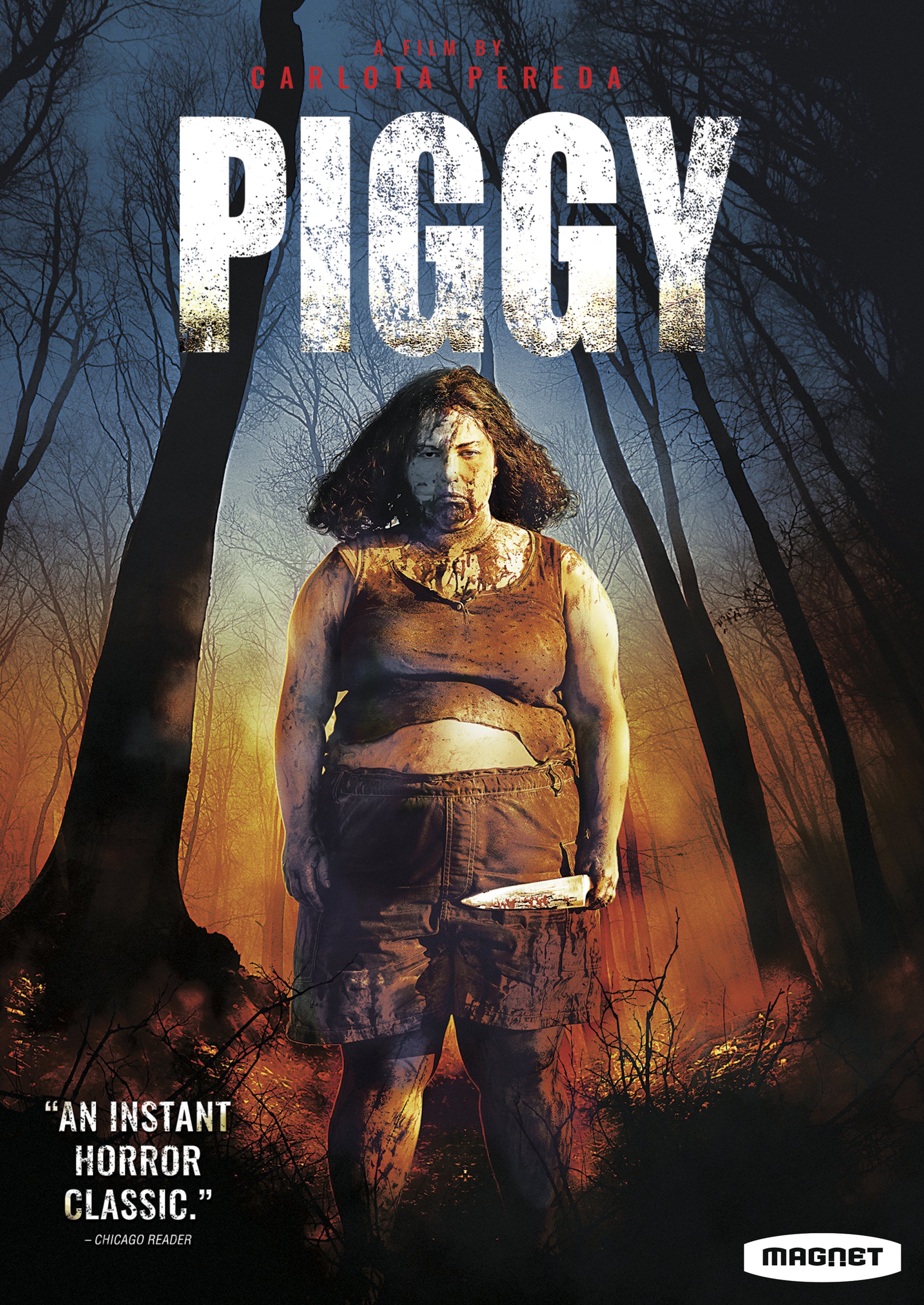 Piggy cover art