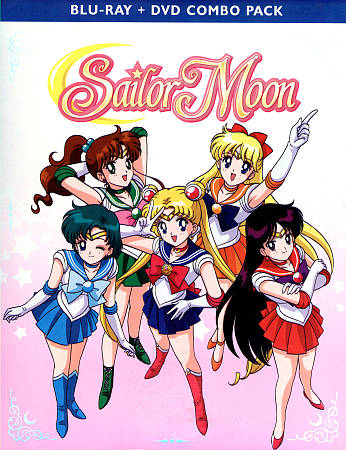 Sailor Moon: Season 1 - Part 2 cover art