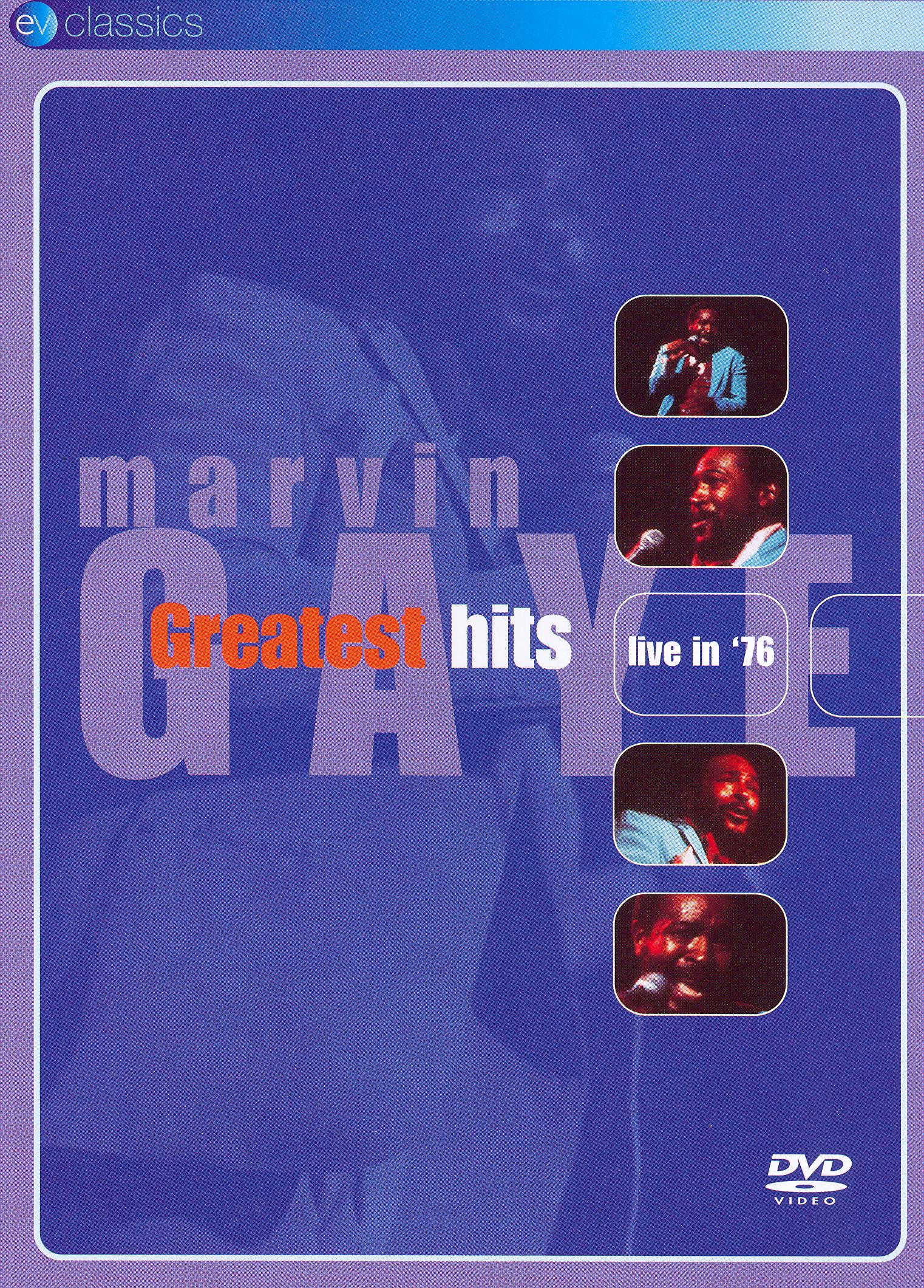Greatest Hits Live [Video] cover art