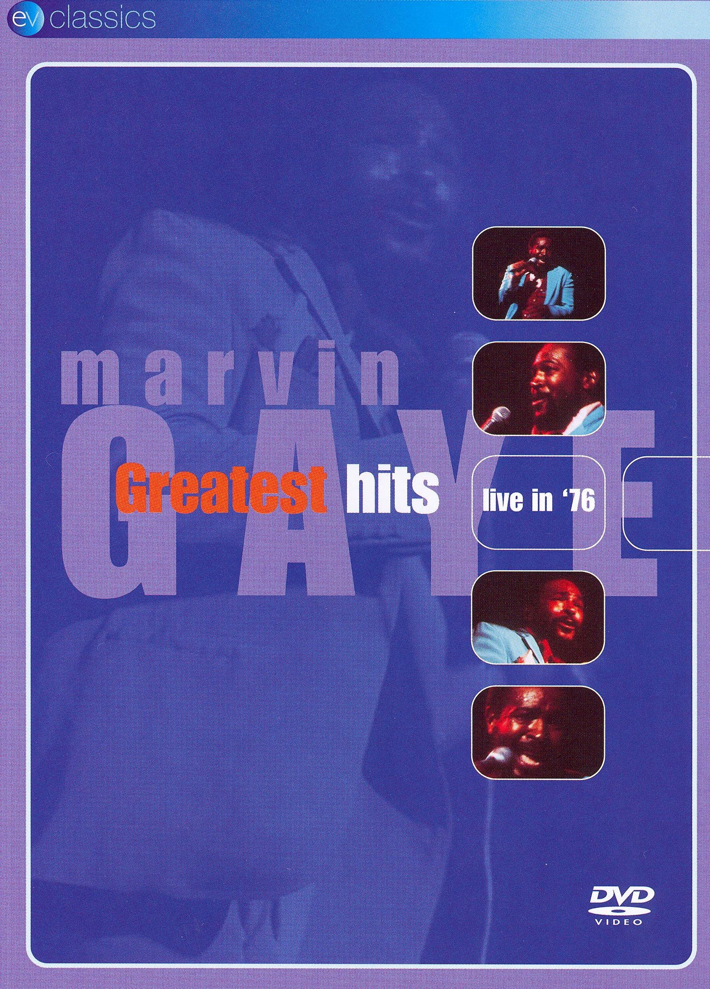 Greatest Hits Live [Video] cover art