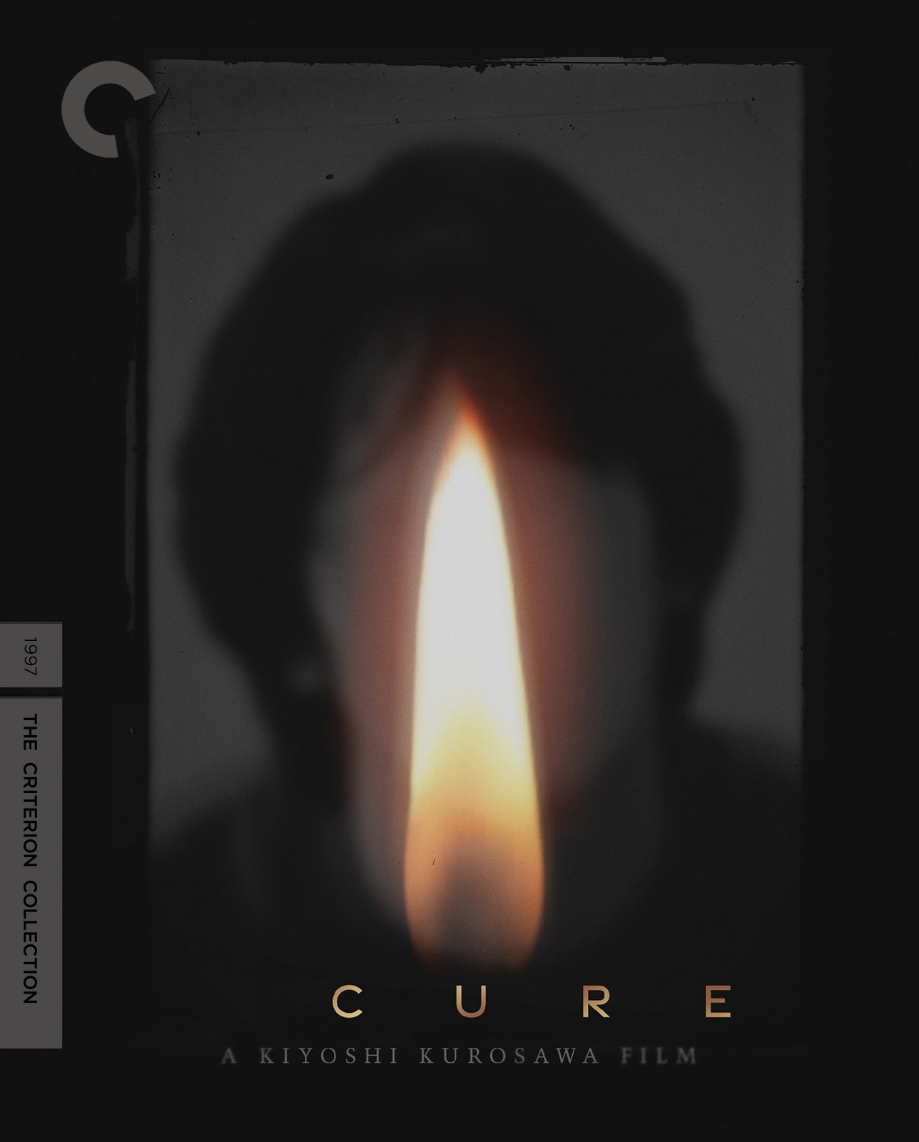 Cure [Blu-ray] [Criterion Collection] cover art