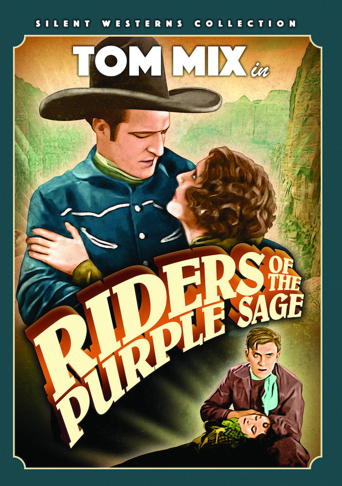 Riders of the Purple Sage cover art