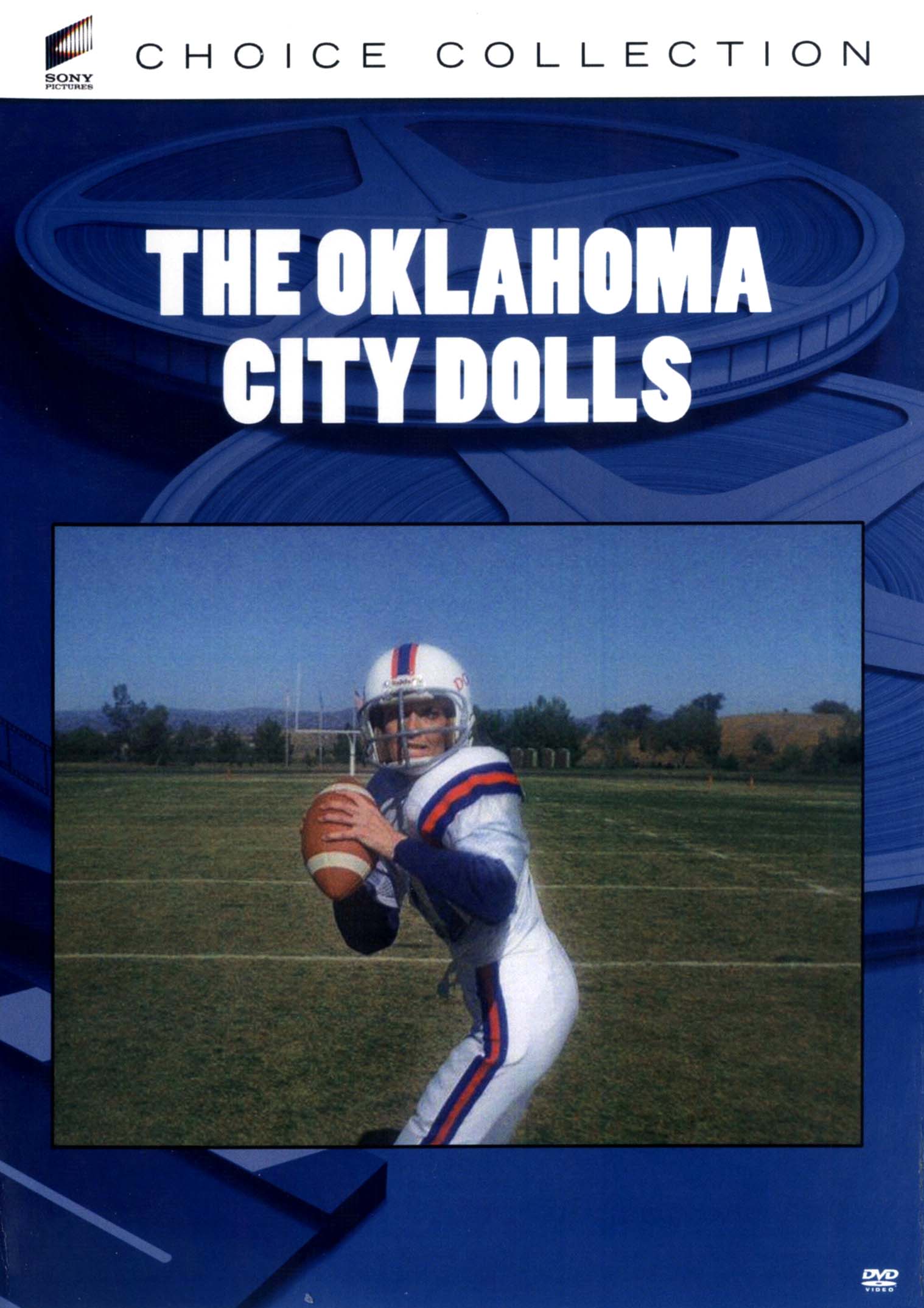 Oklahoma City Dolls cover art