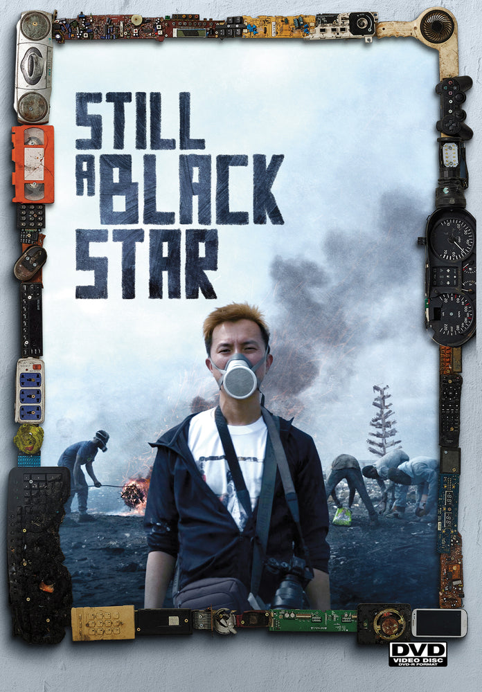 Still a Black Star cover art