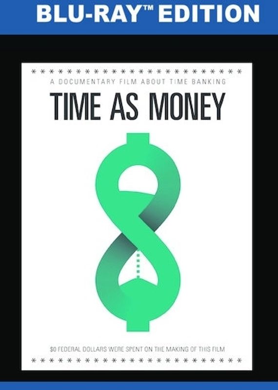 Time as Money [Blu-ray] cover art