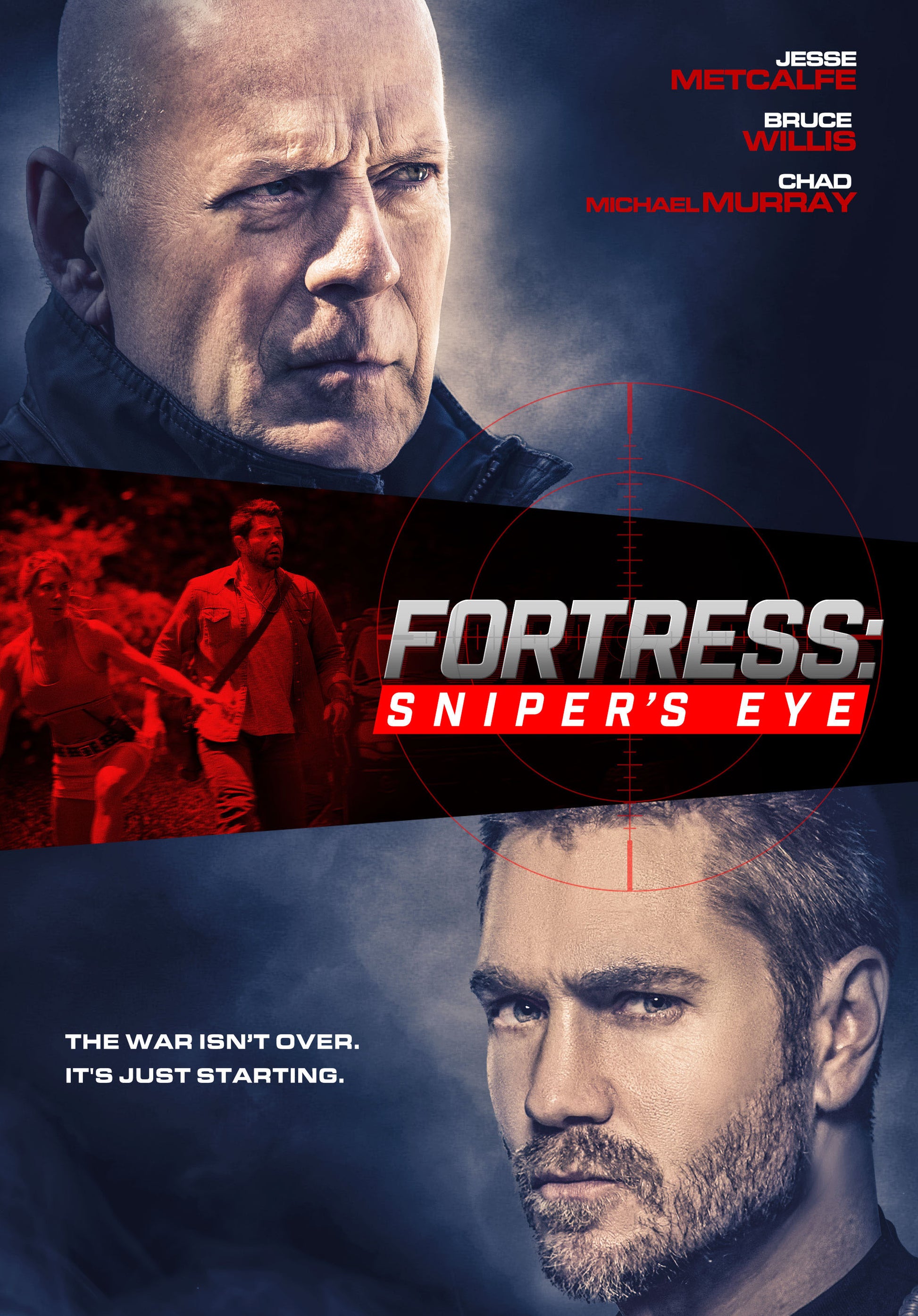 Fortress: Sniper's Eye cover art