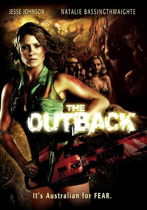 Outback cover art