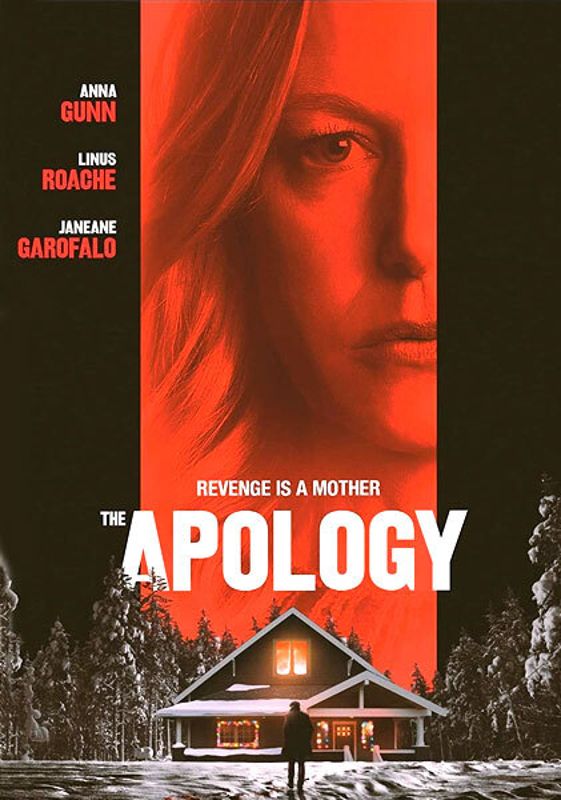 Apology cover art