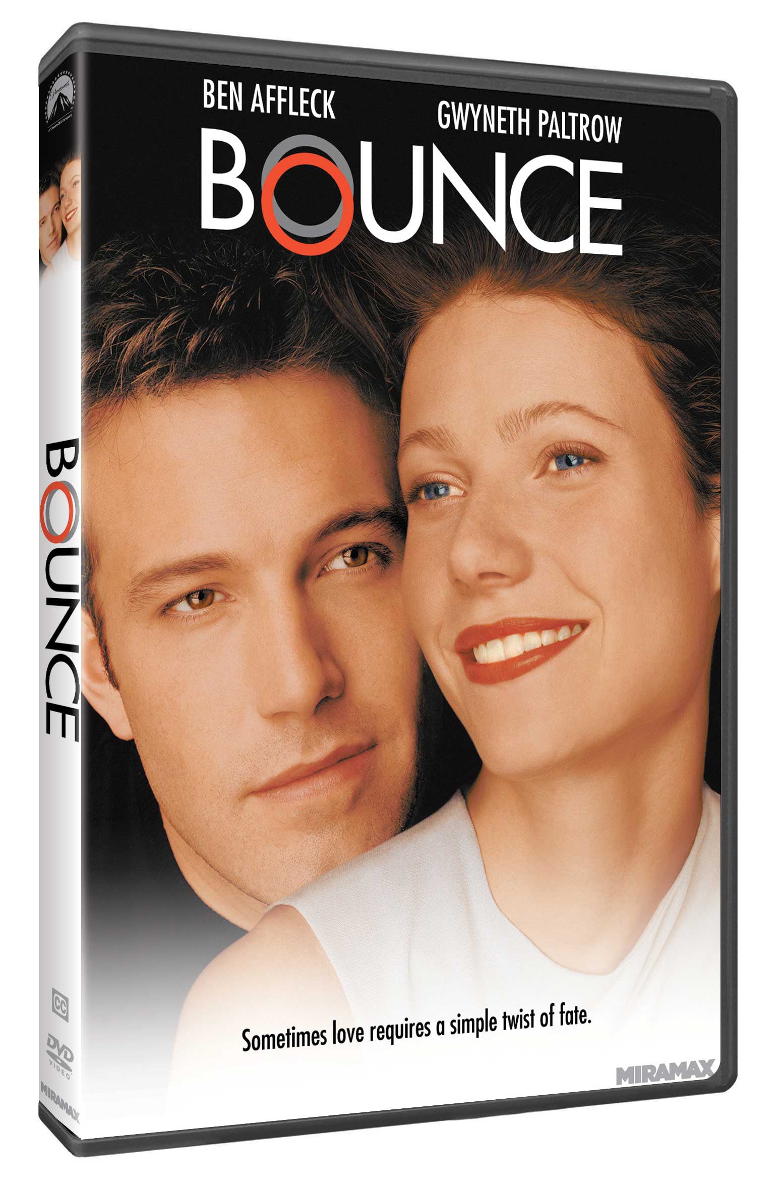 Bounce cover art