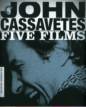John Cassavetes: Five Films cover art