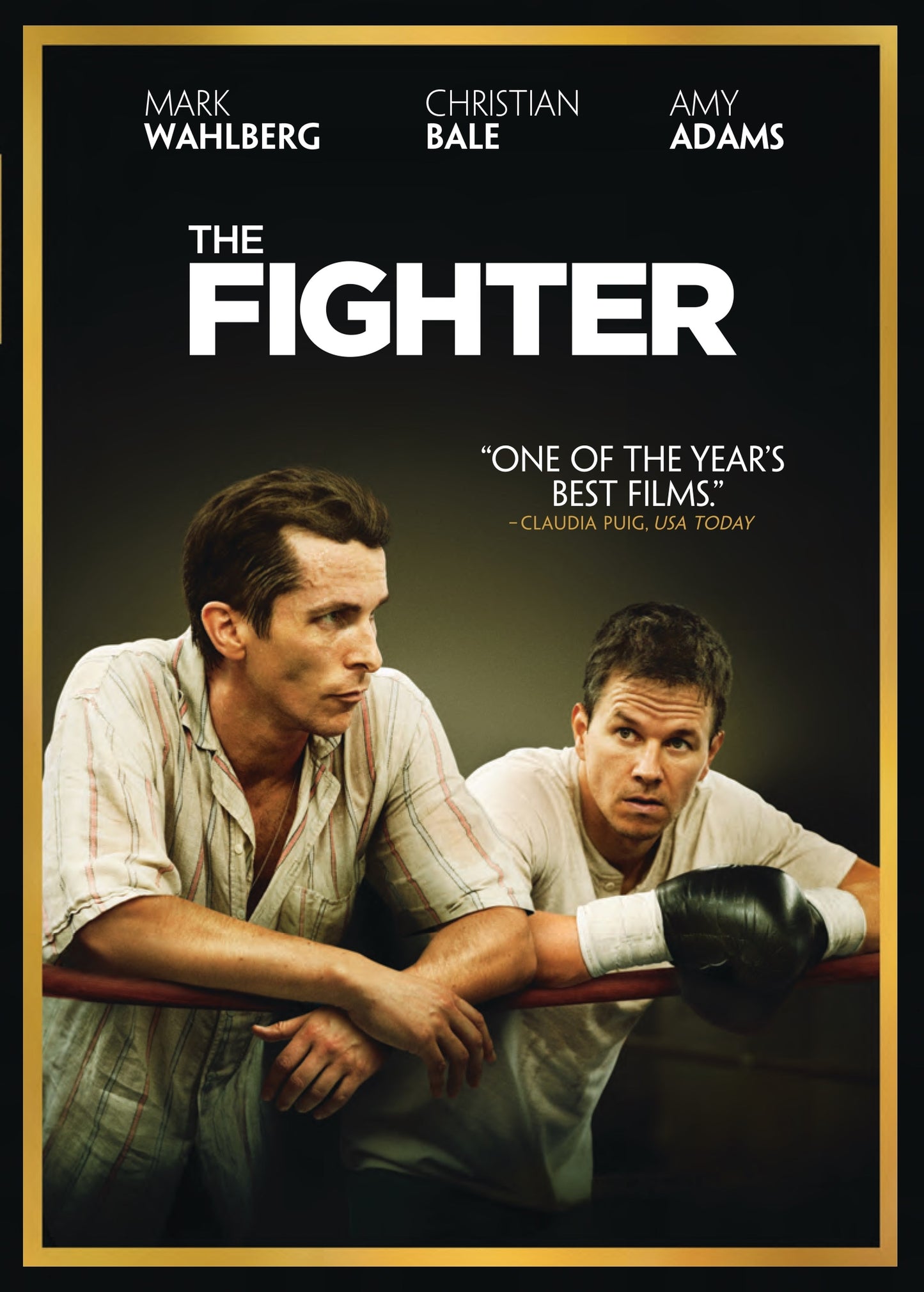 Fighter cover art