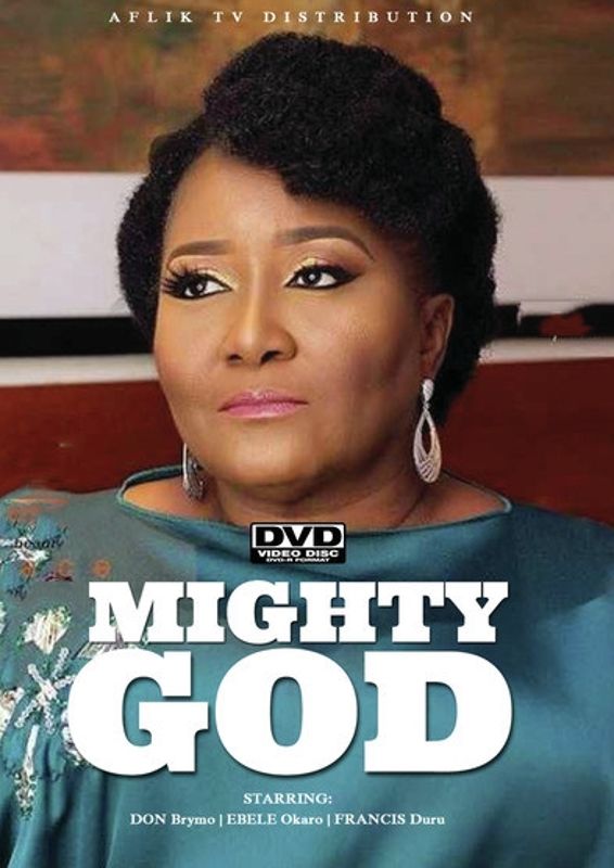 Mighty God: Part 1 cover art