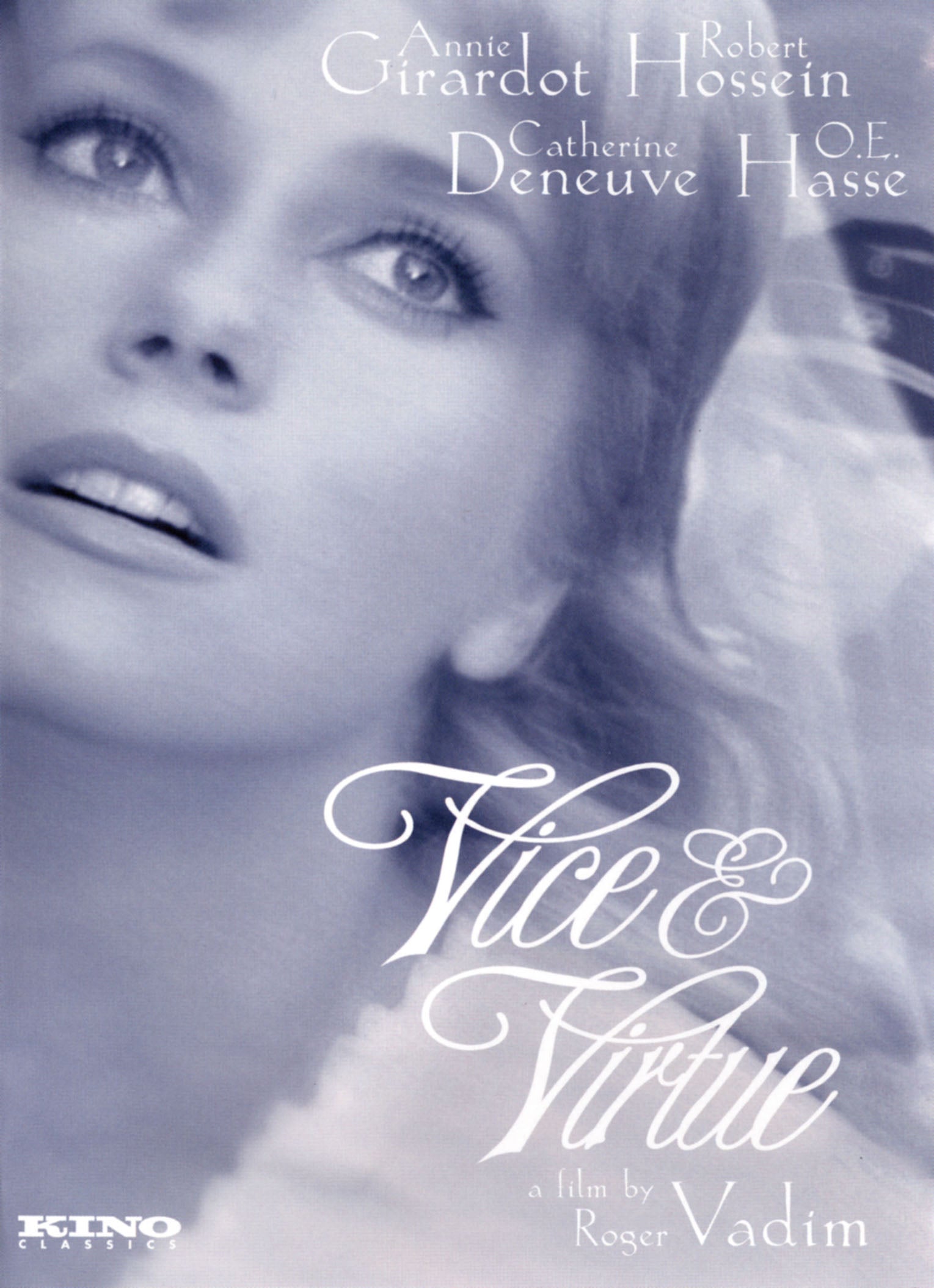 Vice and Virtue cover art