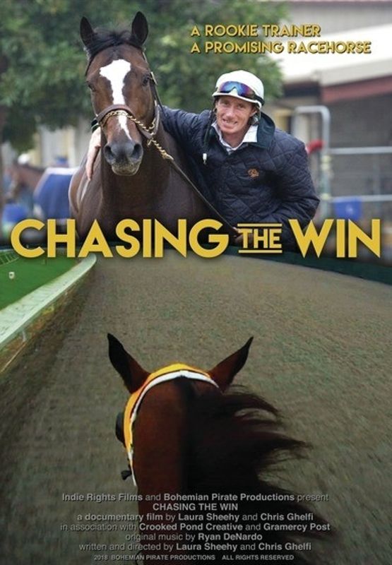 Chasing the Win cover art