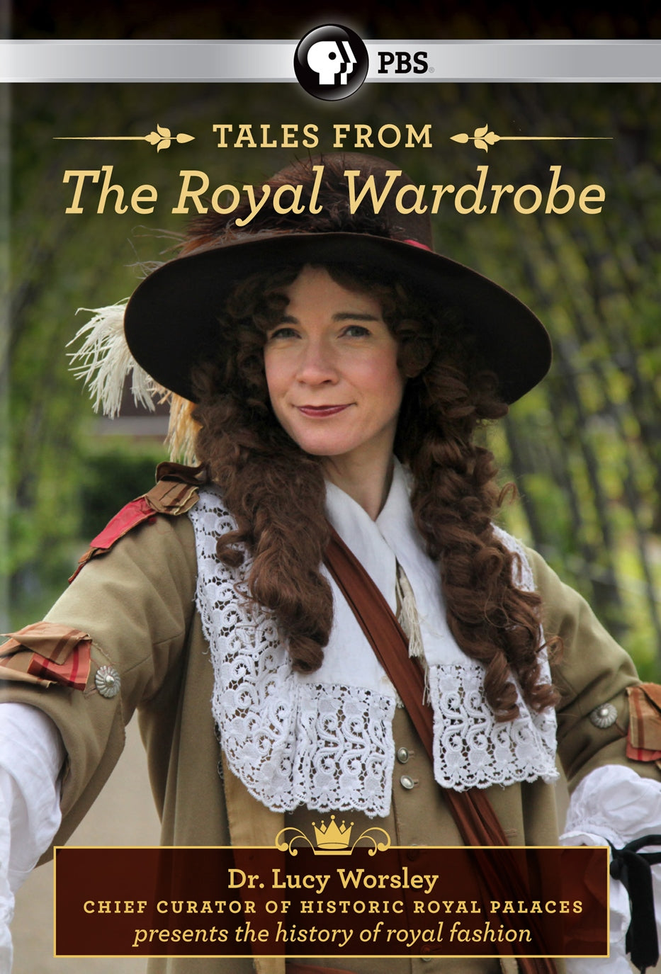 Tales from the Royal Wardrobe cover art